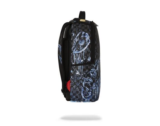 Batoh Sprayground - Fire & Ice Shark Dlxsv Backpack
