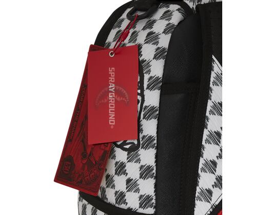 Batoh Sprayground - Mix And Match Scribble Dlx Backpack