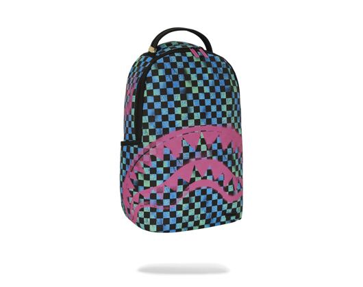 Batoh Sprayground - Long Nights Painting Dlxsv Backpack