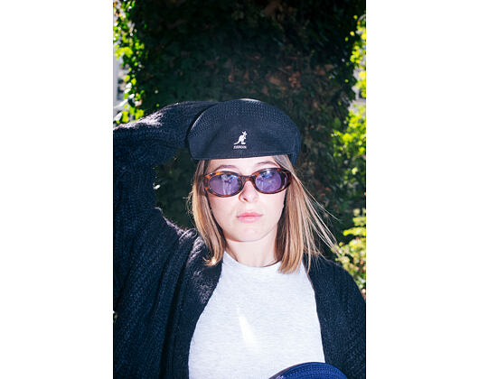 Bekovka Kangol - Tropic 504 - Black