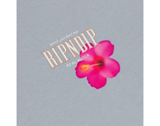 Mikina Rip N Dip - Real Water Hoodie - Powder Blue