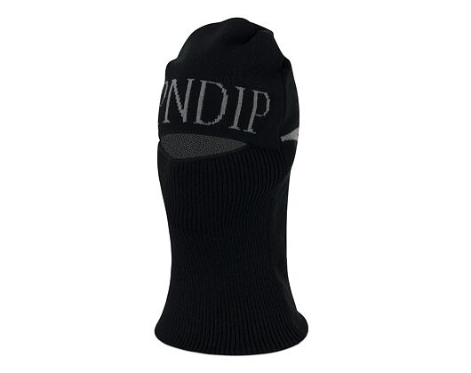 Kukla Rip N Dip - Fossil Balaclava  - Black