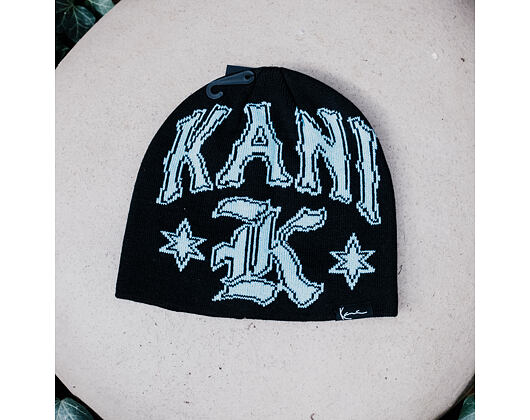 Kulich Karl Kani - Looplabel Scully - Black