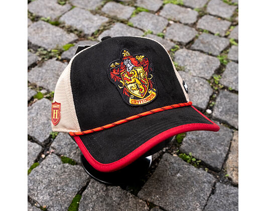 Kšiltovka Capslab - Harry Potter trucker