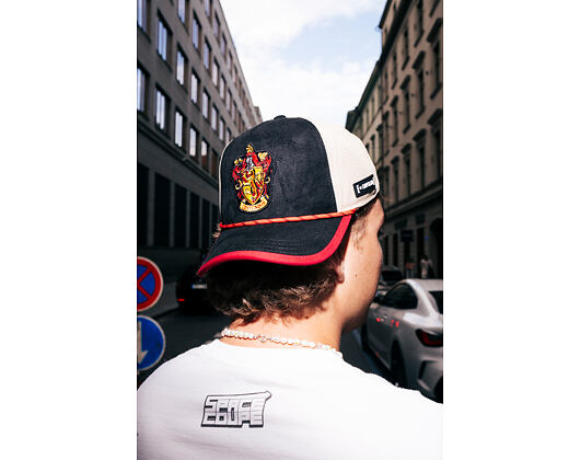 Kšiltovka Capslab - Harry Potter trucker