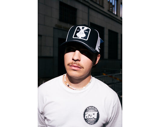 Kšiltovka Capslab - Looney Tunes trucker