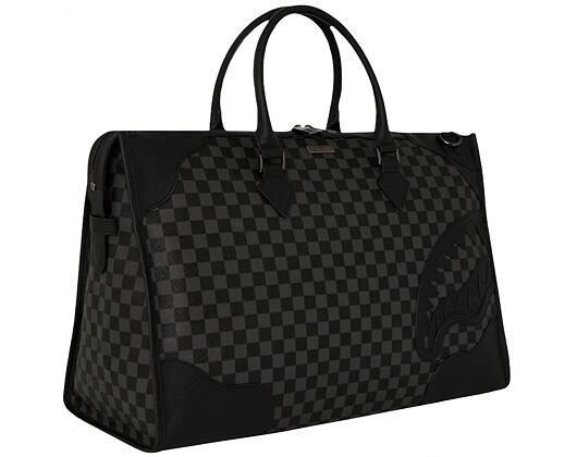 Taška Sprayground - Midnight Chateau Pyramid Duffle