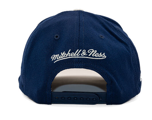 Kšiltovka Mitchell & Ness - Sand Storm Classic Red - Chicago Bulls - Navy/Sand