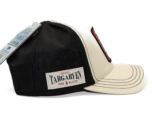 Kšiltovka Capslab - GOT trucker