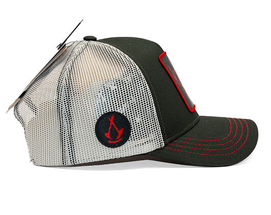 Kšiltovka Capslab - Assassin's Creed trucker