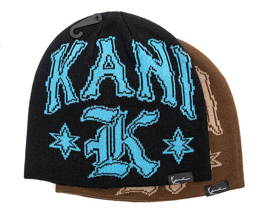 Kulich Karl Kani - Looplabel Scully - Black