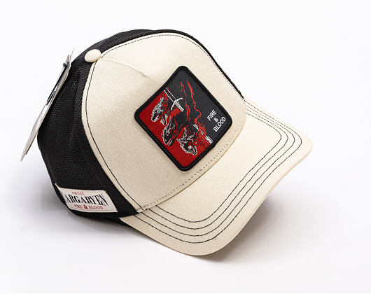 Kšiltovka Capslab - GOT trucker