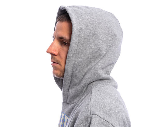 Mikina Rip N Dip - White Panther Hoodie - Heather Grey