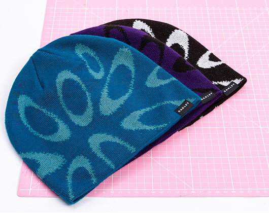 Kulich Oakley - Ellipse Graphic Beanie - New Balsam