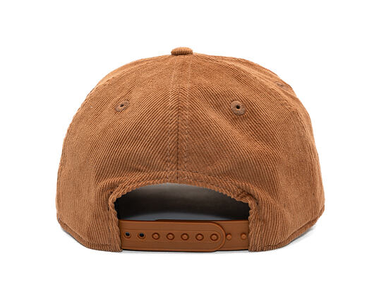 Kšiltovka New Era - NHL Nostalgic 19TWENTY - Kansas City Scouts - Brown