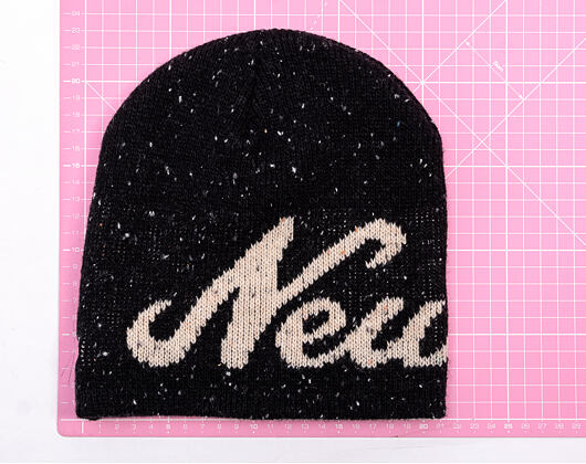 Kulich New Era - Heritage Skully Beanie - Black / Cream