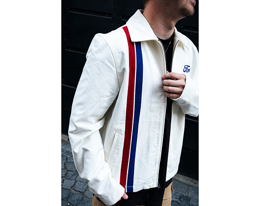 Bunda Brixton - Ford Number One Garage Jacket