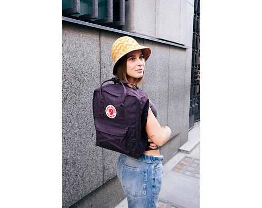 Batoh Fjällräven - Kånken - Blackberry