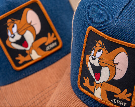 Kšiltovka Capslab - Tom and Jerry trucker