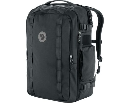 Batoh Fjällräven - Färden Carry-On Pack - Coal Black