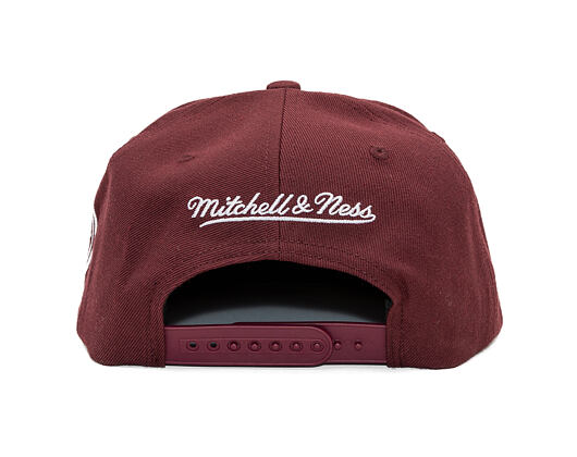 Kšiltovka Mitchell & Ness - NBA Fashion Basic Snapback - New York Knicks - Dark Purple