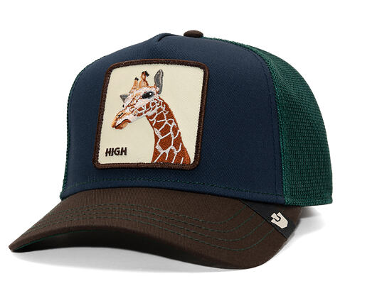 Kšiltovka Goorin - Tricolor Giraffe