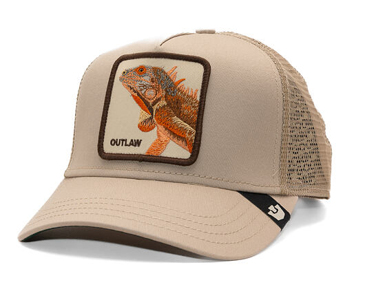 Kšiltovka Goorin - The Outlaw Lizard