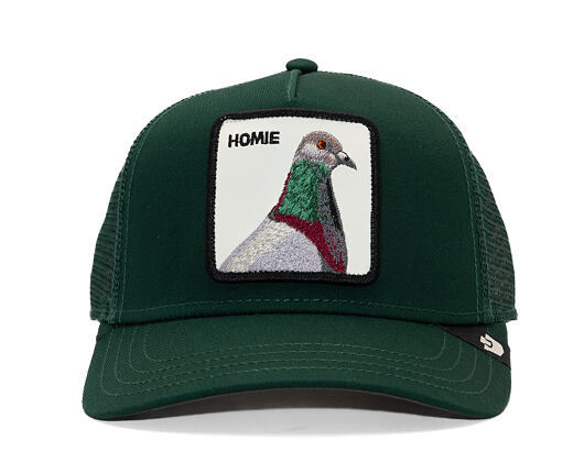 Kšiltovka Goorin - The Homie Pigeon