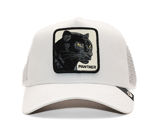 Kšiltovka Goorin - Panther Trucker