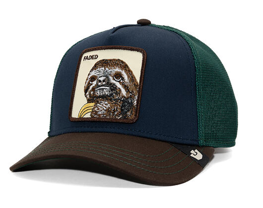 Kšiltovka Goorin - Tricolor Sloth