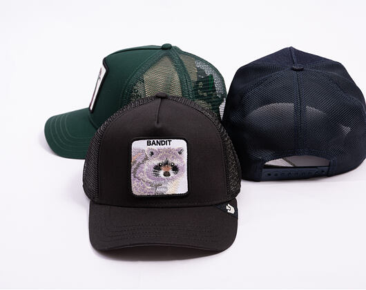 Kšiltovka Goorin - Bandit Trucker