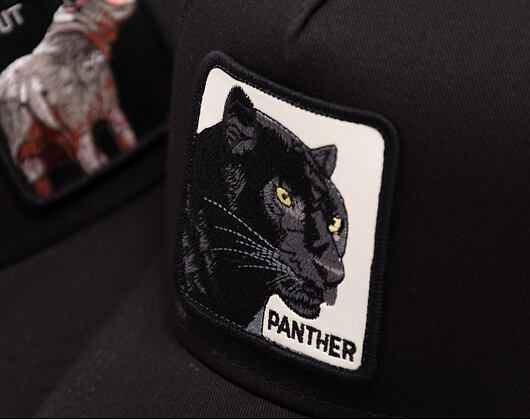 Kšiltovka Goorin - Panther Trucker