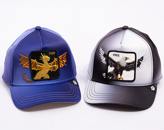 Kšiltovka Goorin - Flight of Legends - Steal This Hat