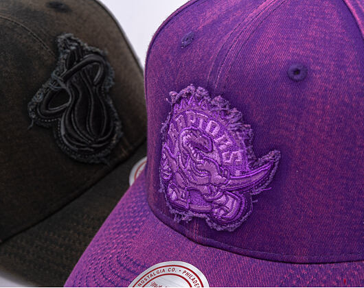 Kšiltovka Mitchell & Ness - NBA Downtown Pro Snapback Hwc - Toronto Raptors - Purple