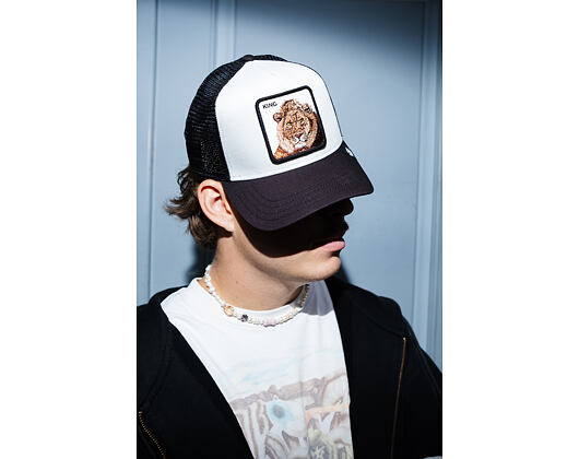 Kšiltovka Goorin - King Trucker