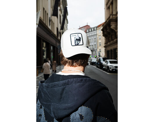Kšiltovka Goorin - Vulture Trucker