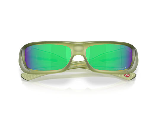 Sluneční Brýle Oakley - Permian - Matte Transparent Fern / Prizm Jade