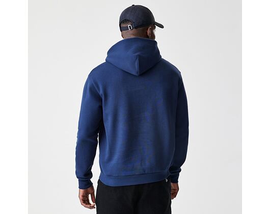 Mikina New Era - MLB Graphic Oversized Hoody - NY Yankees - Navy