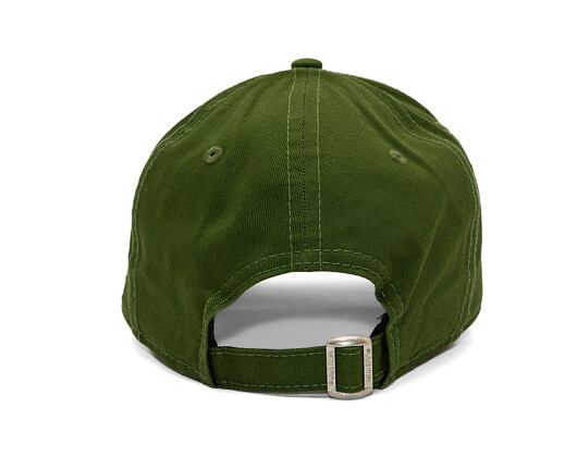 Kšiltovka New Era - MLB Essential 9FORTY - NY Yankees - Rifle Green / Stone