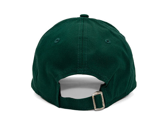 Kšiltovka New Era - MLB Visor Script 9FORTY - LA Dodgers - Dark Green