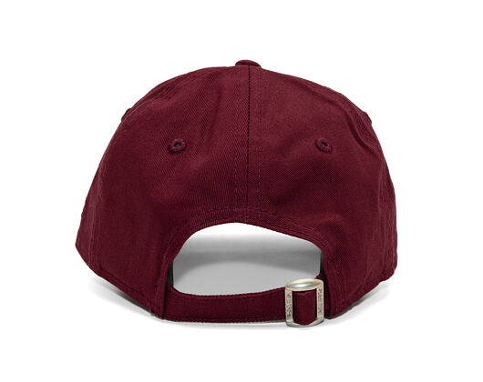 Dětská Kšiltovka New Era - MLB Essential 9TWENTY - NY Yankees - Burgundy