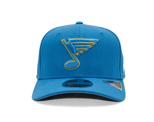 Kšiltovka New Era - NHL 9SEVENTY Stretch-Snap - St. Louis Blues - Team Color