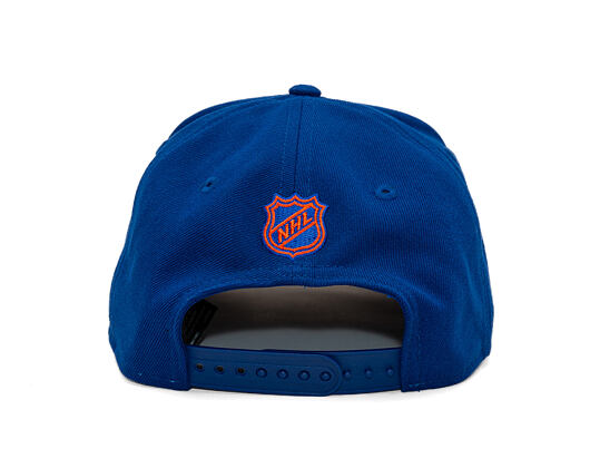 Kšiltovka New Era - NHL 9SEVENTY Stretch-Snap - Edmonton Oilers - Team Color