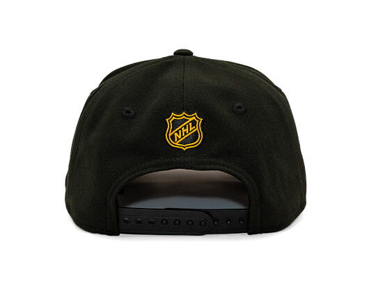 Kšiltovka New Era - NHL 9SEVENTY Stretch-Snap - Boston Bruins - Team Color