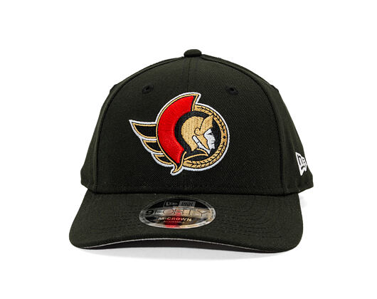 Kšiltovka New Era - NHL 9FORTY M-CROWN - Ottawa Senators - Team Color