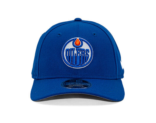 Kšiltovka New Era - NHL 9FORTY M-CROWN - Edmonton Oilers - Team Color