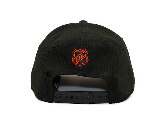 Kšiltovka New Era - NHL 9FORTY M-CROWN - Philadelphia Flyers - Team Color