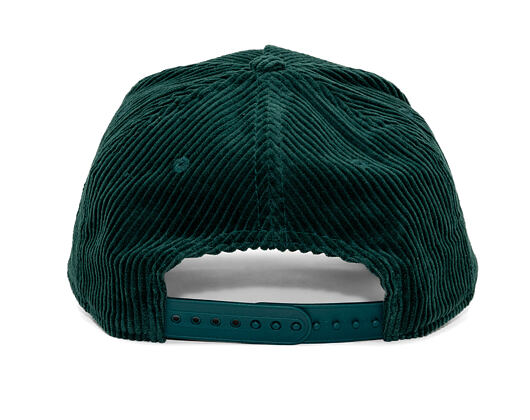 Kšiltovka New Era - Branded Patch Cord 9FORTY A-Frame - Turquoise