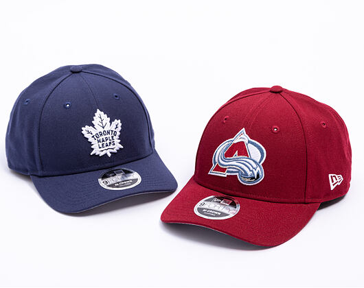 Kšiltovka New Era - NHL 9FORTY M-CROWN - Colorado Avalanche - Team Color