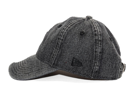 Dámská Kšiltovka New Era - MLB Washed Denim 9TWENTY - NY Yankees - Black